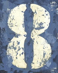 Vintage Numbers VIII