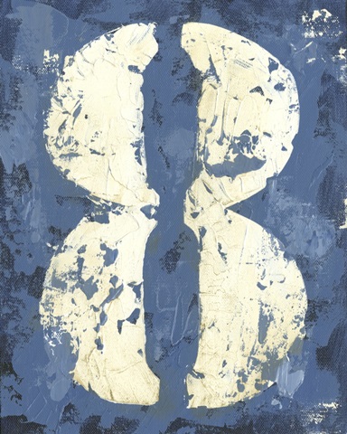 Vintage Numbers VIII