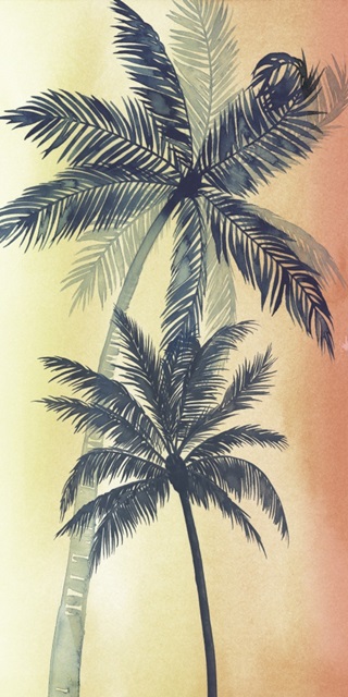 Vintage Palms II