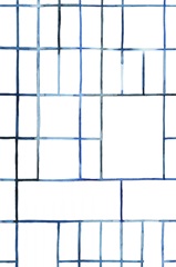 Watercolor Bleed Pattern IV