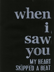 When I Saw You... III