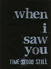 When I Saw You... IV