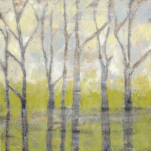 Whispering Treeline I