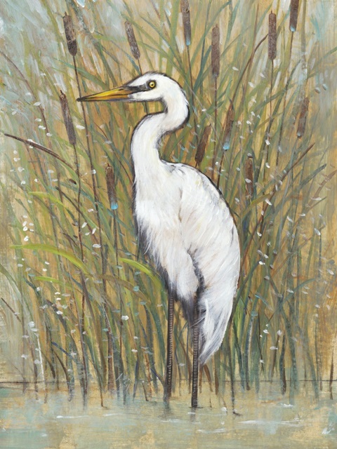 White Egret I