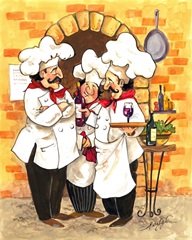 Wine Chefs