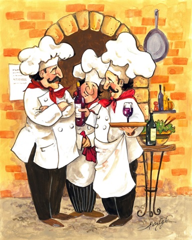 Wine Chefs
