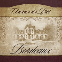 Wine Label II