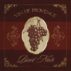 Wine Label IV