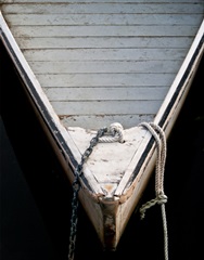 Wooden Rowboats II