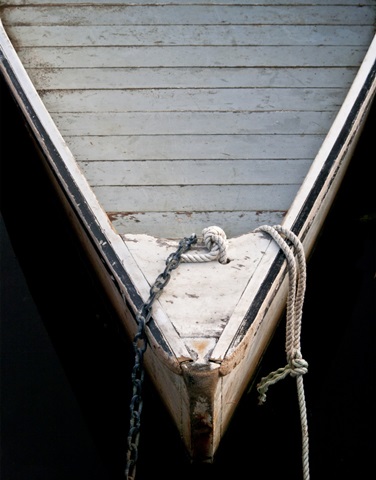 Wooden Rowboats II