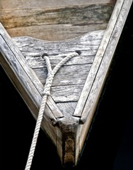 Wooden Rowboats III