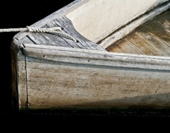 Wooden Rowboats IV
