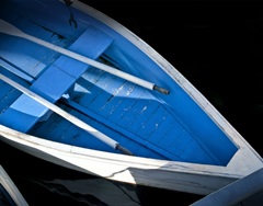 Wooden Rowboats XVI
