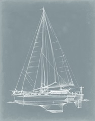 Yacht Sketches I