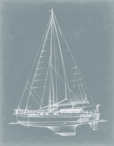 Yacht Sketches I