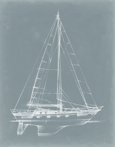Yacht Sketches II