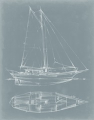 Yacht Sketches III
