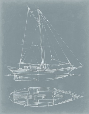 Yacht Sketches III