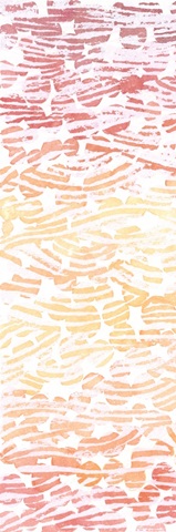 Summertime River Rocks I