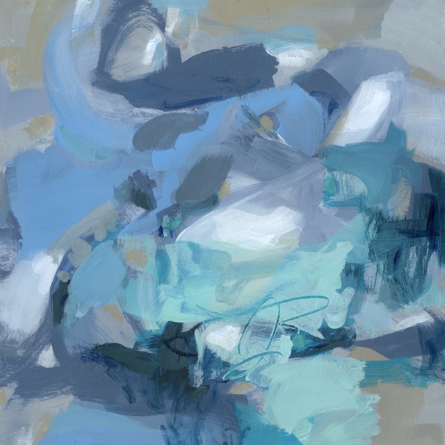 Abstract Blues I