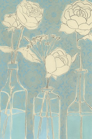 Apothecary Flowers II