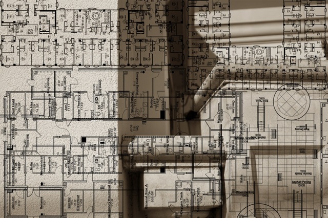 Architecture Drawing IV