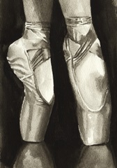 Ballet Shoes II