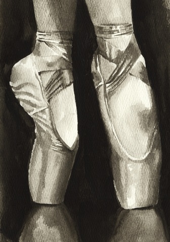 Ballet Shoes II