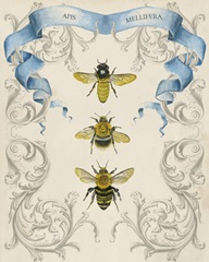 Bees and Filigree II