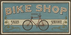 Bike Shop I