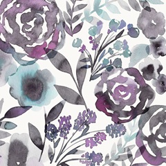 Blooming Plum Garden II