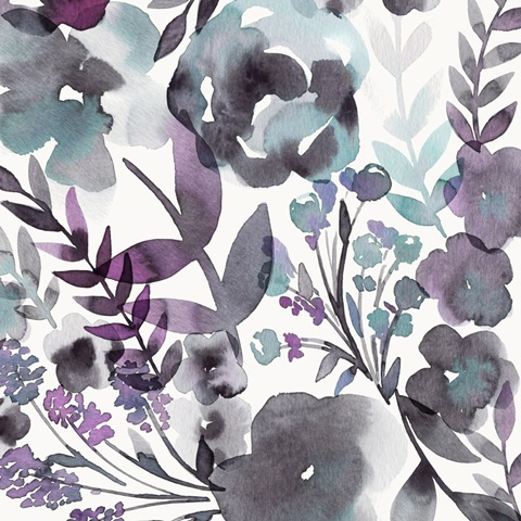 Blooming Plum Garden III