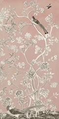 Blush Chinoiserie I