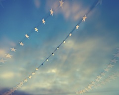 Bokeh Stars II