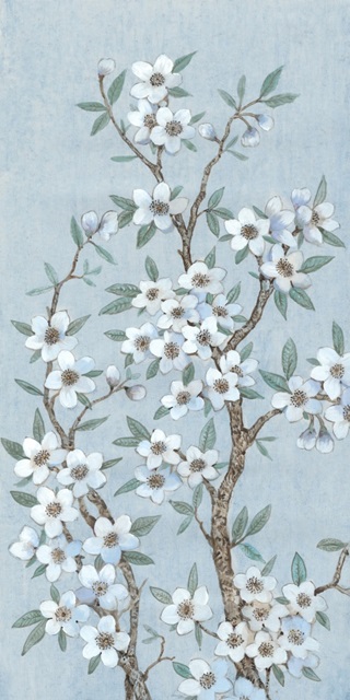 Branches of Blossoms I