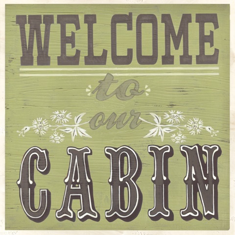 Cabin Life I
