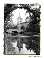 Castle Reflections, Vajdahunyad