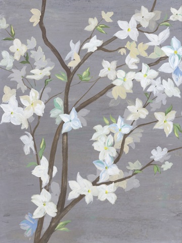 Cherry Blossom Haze I