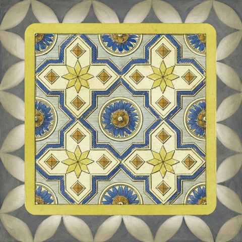 Classic Tile I