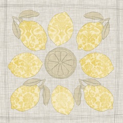 Contour Fruits and Veggies X