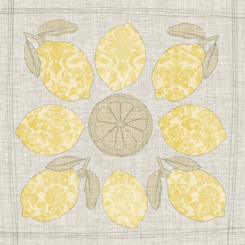 Contour Fruits and Veggies X