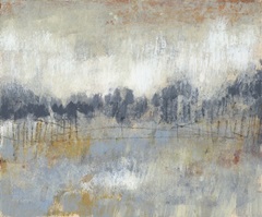 Cool Grey Horizon II