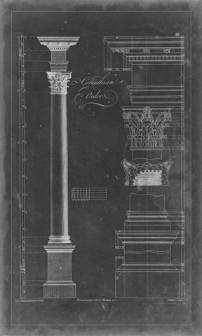 Corinthian Order Blueprint