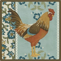 Cottage Rooster IV