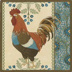 Cottage Rooster V