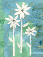 Dainty Daisies II