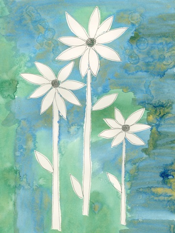 Dainty Daisies II