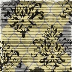 Deconstructed Damask II