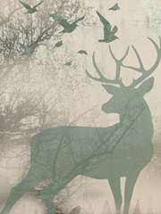 Deer Solace I