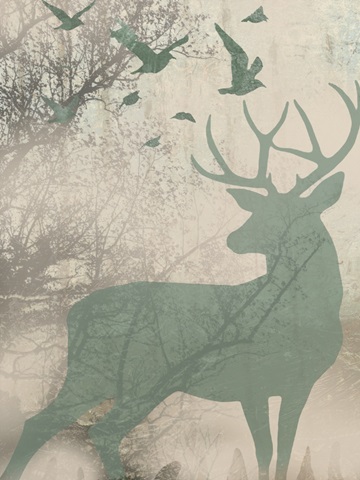Deer Solace I